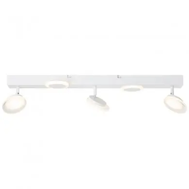 Plafonnier MERIZA 22W LED Blanc BRILLIANT G99555_05