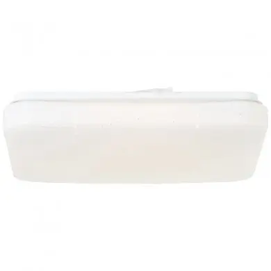 Plafonnier FARICA STARRY 12W LED Blanc BRILLIANT G99773A05