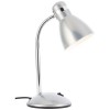 Lampe de bureau ALLISON 1x25W E27 Argent BRILLIANT 99063/58