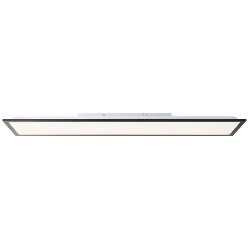 Plafonnier BRISTON 26W LED Noir BRI_G99931A06 G99931A06 Plafonnier BRISTON 26W LED Noir BRILLIANT G99931A06