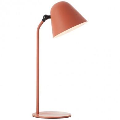 Lampe de table CONNIE 1x25W E14 Terracotta BRI_99067_41 99067/41 Lampe de table CONNIE 1x25W E14 Terracotta BRILLIANT 99067/41