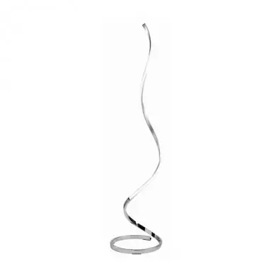 Lampadaire NUR Argenté Chromé  LED 1x20W 148cm MAN_4983 4983 Lampadaire NUR Argenté Chromé  LED 1x20W 148cm MANTRA 4983