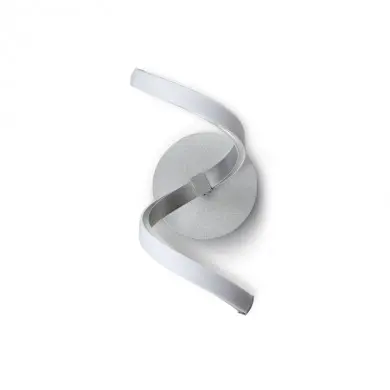 Applique NUR Argenté Chromé LED 1x10W MANTRA 4985
