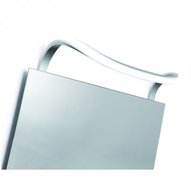 Applique SISLEY Argenté Chromé LED 1x12W 14.2cm MAN_5087 5087 Applique SISLEY Argenté Chromé LED 1x12W 14.2cm MANTRA 5087