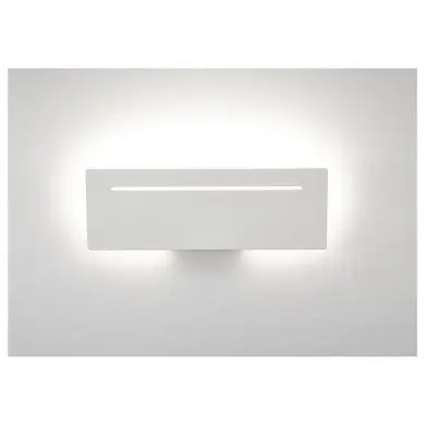 Applique Murale TOJA Blanc  LED 1x8W 5121 MANTRA 5121