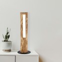 Lampe ODUN 8W LED Pin teinté
