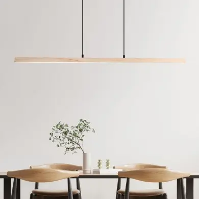 Suspension ARION 22W LED Noir-bois BRI_G99072_76 G99072_76 Suspension ARION 22W LED Noir-bois BRILLIANT G99072_76