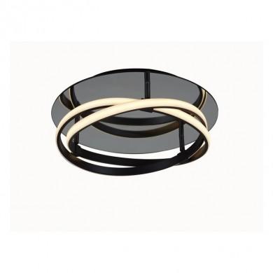 Plafonnier INFINITY Marron LED 1x30W MAN_5392 5392 Plafonnier INFINITY Marron LED 1x30W MANTRA 5392