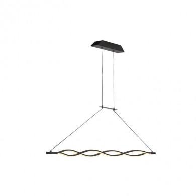 Suspension SAHARA Marron LED 1x36W 5400 MANTRA 5400