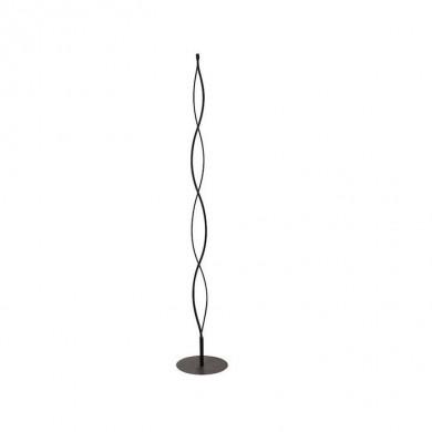 Lampadaire SAHARA Marron LED 1x20W MANTRA 5401