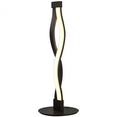 Lampe à poser SAHARA Marron LED 1x6W MANTRA 5402