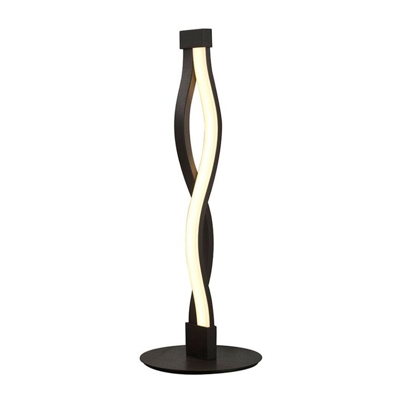 Lampe à poser SAHARA Marron LED 1x6W MANTRA 5402