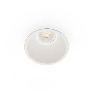 Spot FRESH 1x8W GU10 MAX Blanc Mat H143 FARO 2100501