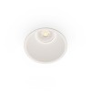 Spot Salle de Bain FRESH 1x8W GU10 MAX Blanc Mat Transparent FARO 2200501