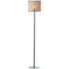 Lampadaire WILEY 1x60W E27 Rotin BRILLIANT 99091/09