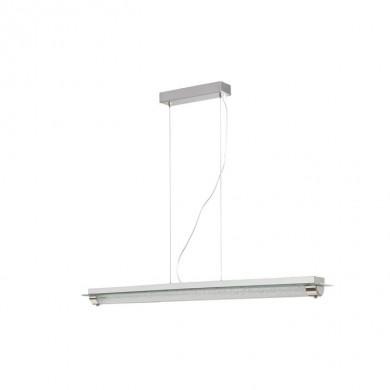 Suspension TUBE Chromé  LED 1x26W MANTRA 5531