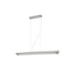 Suspension TUBE Chromé  LED 1x26W MANTRA 5531