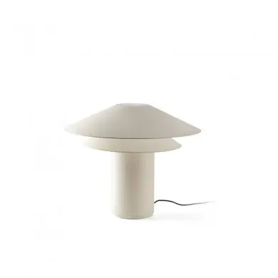 Lampe SHAN 1x15W E27 MAX Blanc FARO 20069