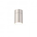 Applique Murale ARUBA Argenté E27 1x40W 15.6cm