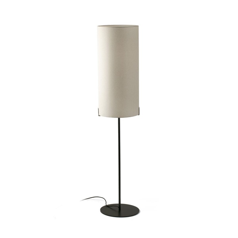 Lampadaire NILA 1x15W E27 MAX Noir Mat FARO 20055