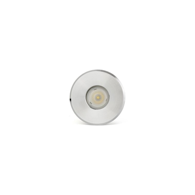 Spot Extérieur NOK 5W Inox Satiné Transparent FARO 70444