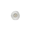 Spot Extérieur NOK 5W Inox Satiné Transparent FARO 70444