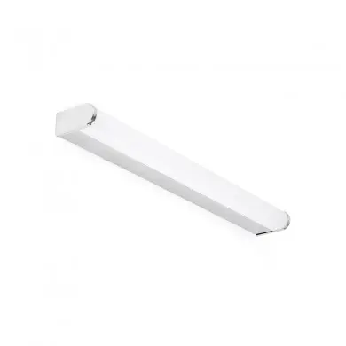 Applique Salle de Bain TIBE 9W Chrome Opal FAR_63523 63523 Applique Salle de Bain TIBE 9W Chrome Opal FARO 63523