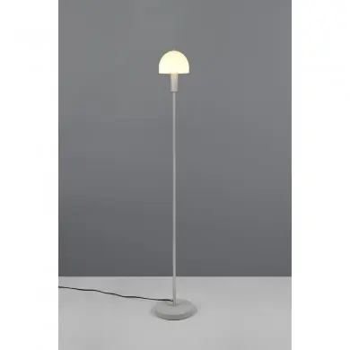 Lampadaire GLENN 1x4,9W E14 Gris TRIO LIGHTING R41961077
