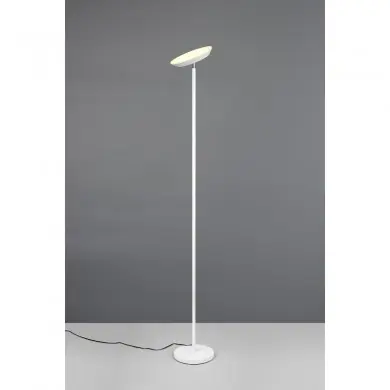 Lampadaire SPECTER 17W LED Blanc mat TRI_R47841131 R47841131 Lampadaire SPECTER 17W LED Blanc mat TRIO LIGHTING R47841131