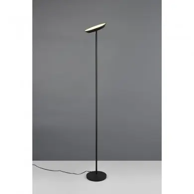 Lampadaire SPECTER 17W LED Noir mat TRI_R47841132 R47841132 Lampadaire SPECTER 17W LED Noir mat TRIO LIGHTING R47841132
