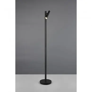 Lampadaire GOMEZ 3W LED Noir mat TRI_R44571132 R44571132 Lampadaire GOMEZ 3W LED Noir mat TRIO LIGHTING R44571132