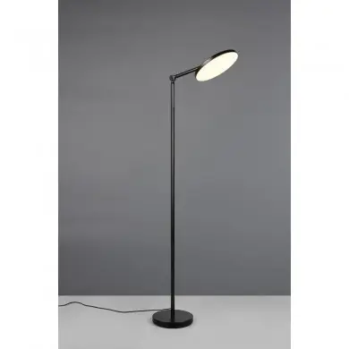 Lampadaire MONDELLO 16W LED Noir mat TRI_R47901132 R47901132 Lampadaire MONDELLO 16W LED Noir mat TRIO LIGHTING R47901132