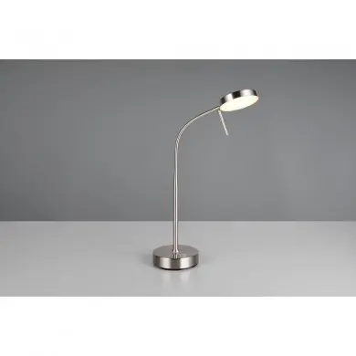 Lampe MORENO 3W LED Nickel mat TRIO LIGHTING R54561107