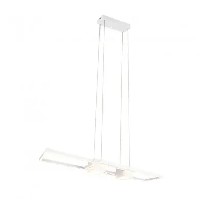 Suspension ALBANY 37W LED Blanc mat TRIO LIGHTING 347710431