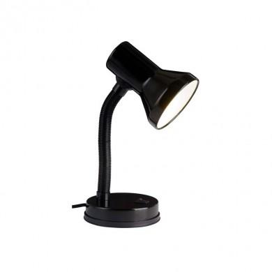 Lampe de bureau JUNIOR 1x40W E27 NOIR BRILLIANT 99122/06