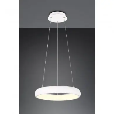 Suspension CARDONA 29W LED Blanc mat TRIO LIGHTING 349614531