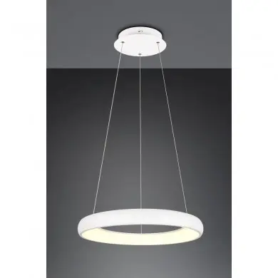 Suspension CARDONA 38W LED Blanc mat TRIO LIGHTING 349616031
