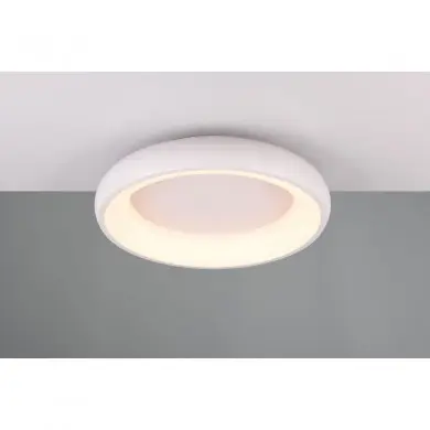 Plafonnier CARDONA 29W LED Blanc mat TRIO LIGHTING 649614531