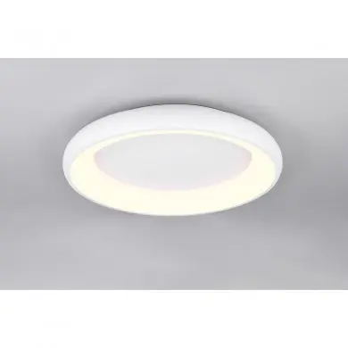 Plafonnier CARDONA 38W LED Blanc mat TRIO LIGHTING 649616031