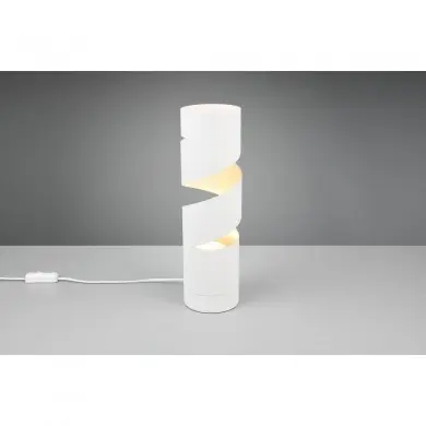 Lampe STREAM 1x3W GU10 Blanc mat TRIO LIGHTING 564000131