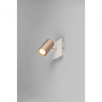 Applique murale MARLEY 1x4,9W GU10 Café TRIO LIGHTING 802400165