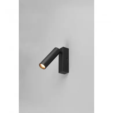 Applique murale AMBALA 5,5W LED Noir mat TRI_849210132 849210132 Applique murale AMBALA 5,5W LED Noir mat TRIO LIGHTING 849210132