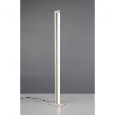 Lampadaire SEEKER 21W LED Gris chaud TRIO LIGHTING 448810176