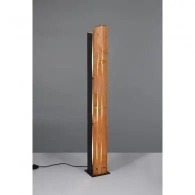 Lampadaire KARUNI 3x7W E27 Nature TRI_463300330 463300330 Lampadaire KARUNI 3x7W E27 Nature TRIO LIGHTING 463300330