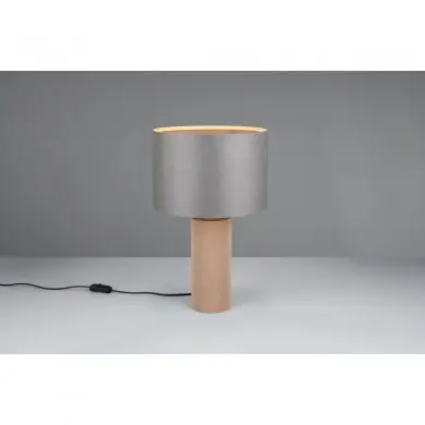 Lampe CANIO 1x4W E27 Nature TRIO LIGHTING 568190111