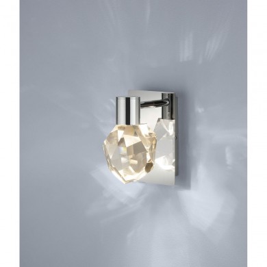 Applique VERANO 5,5W LED Chrome TRIO LIGHTING 254510106