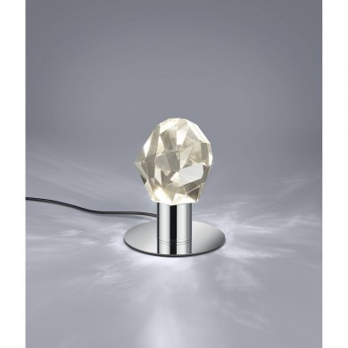 Lampe VERANO 6,5W LED Chrome TRIO LIGHTING 554510106