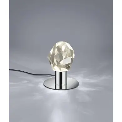 Lampe VERANO 6,5W LED Chrome TRIO LIGHTING 554510106