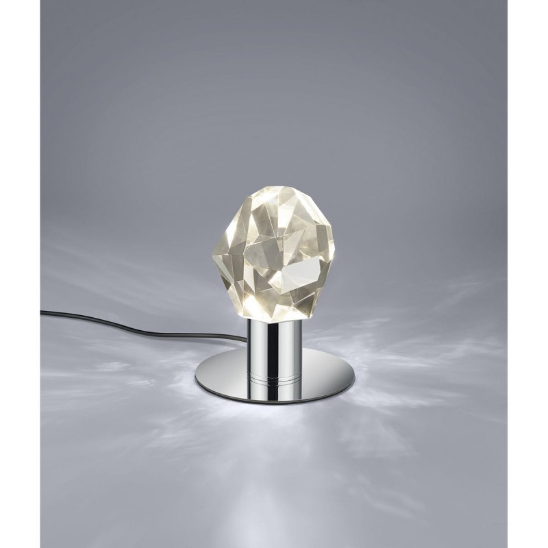 Lampe VERANO 6,5W LED Chrome TRIO LIGHTING 554510106