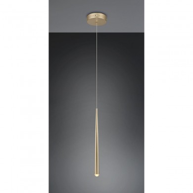 Suspension CALA 5,5W LED Or TRIO LIGHTING 354810179